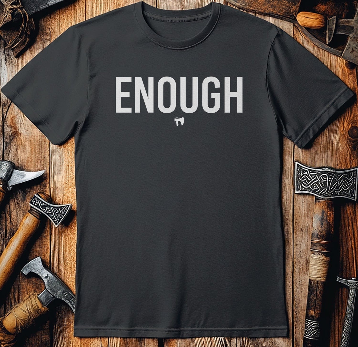 ENOUGH 026 T Shirt US