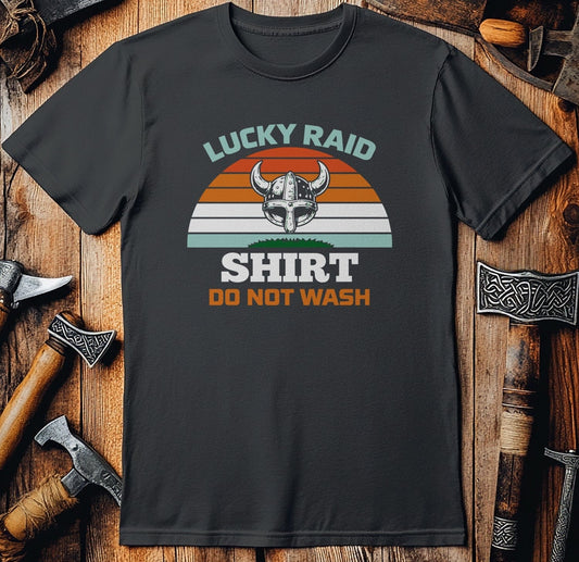 LUCKY RAID Shirt US 026 T Shirt US