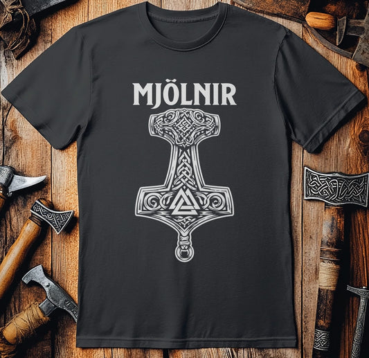 MJOLNIR Thors Hammer 028 T-Shirt US