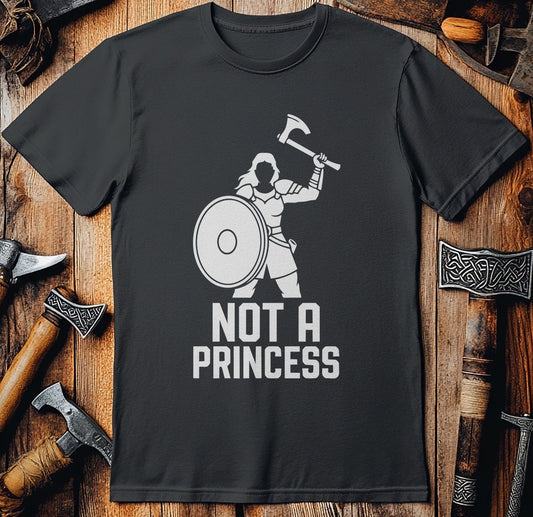 NO PRINCESS 026 T Shirt US