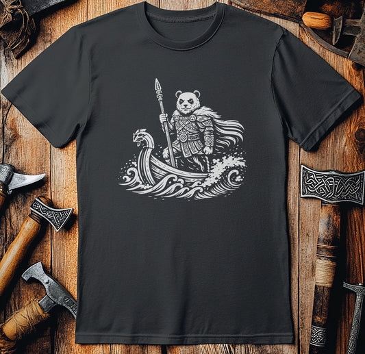 PANDA LONGSHIP 026 T Shirt US