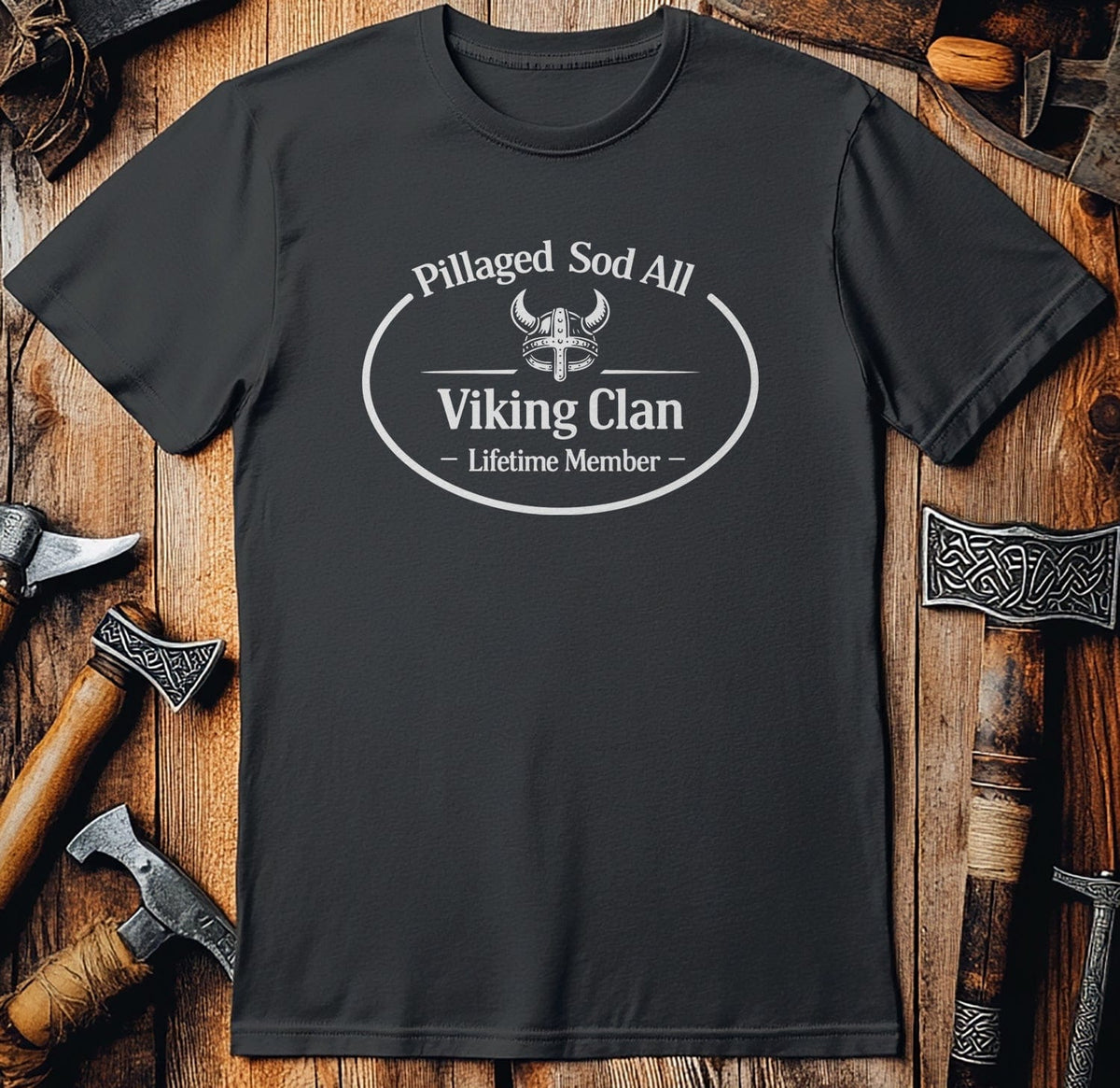 PILLAGED SOD ALL 026 T Shirt US