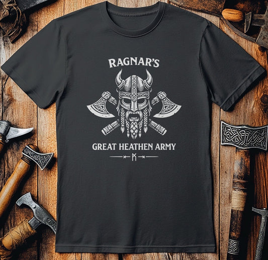 RAGNARS ARMY 028 T Shirt US