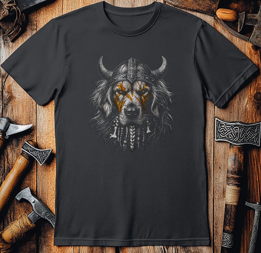 RETRIEVER-BERSERKER-VIKING-050 T-Shirt US