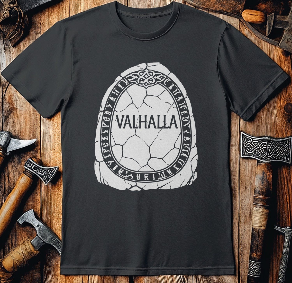 RUNE VALHALLA 026 T Shirt US