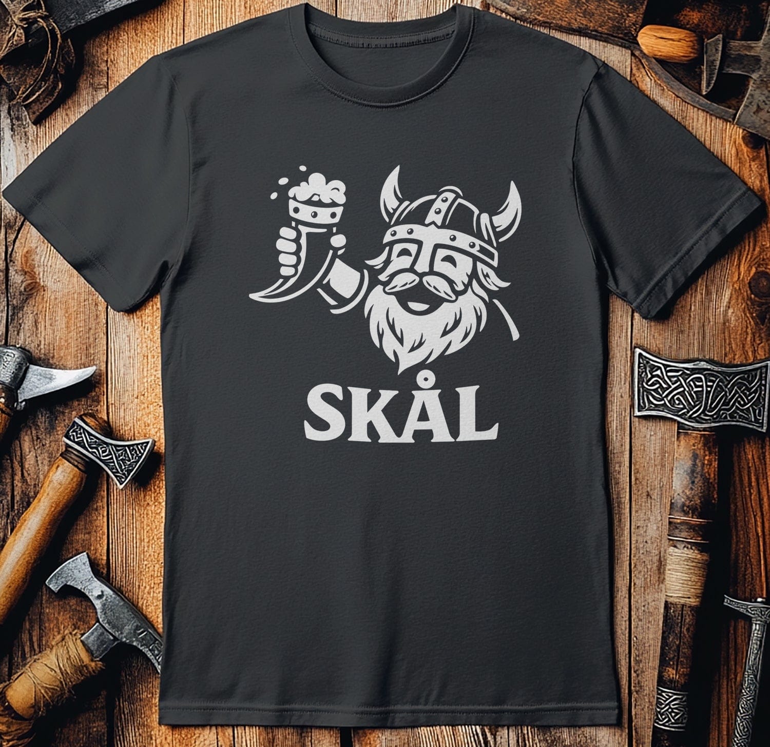 SKAL 026 T Shirt US