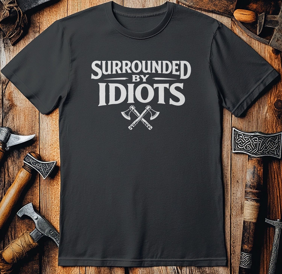 SURROUNDED 026 T Shirt US
