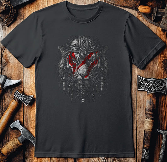 TIGER-BERSERKER-VIKING-050 T-Shirt US