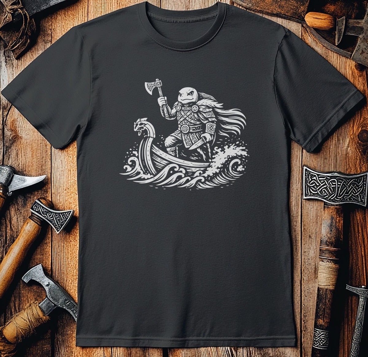 TURTLELONGSHIP 026 T Shirt US