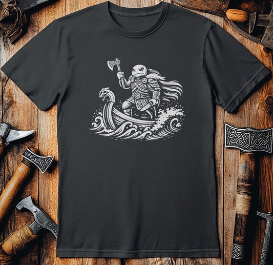 TURTLELONGSHIP 026 T Shirt US