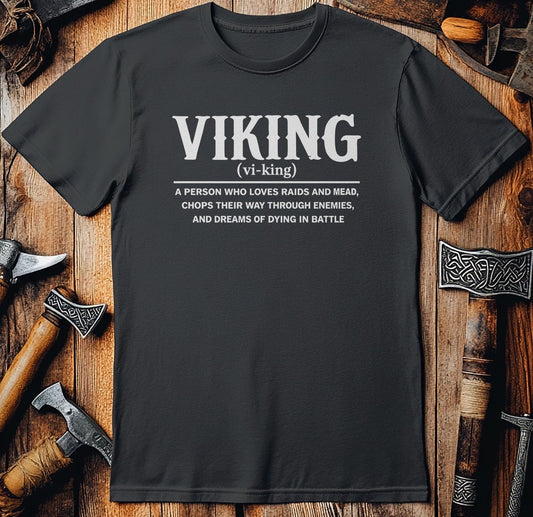 VIKING MEANING 026 T Shirt US
