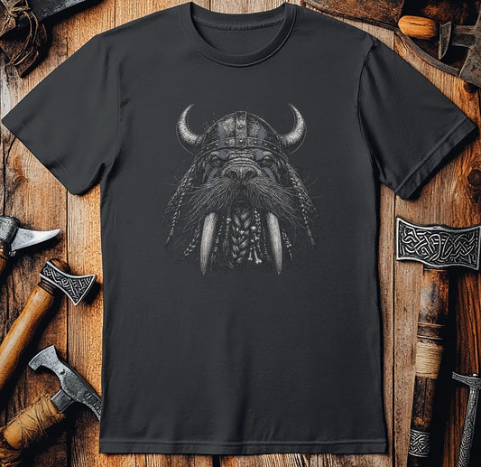 WALRUS-BERSERKER-VIKING-050 T-Shirt US
