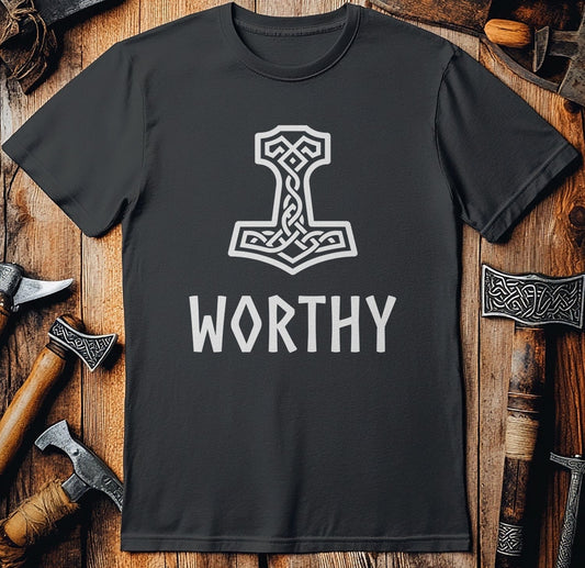 WORTHY 026 T Shirt US