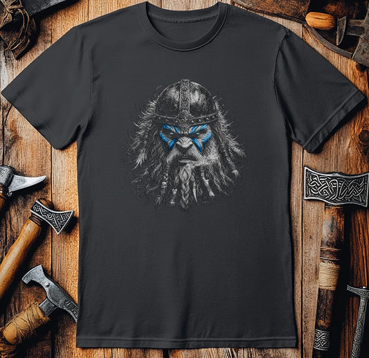 YETI-BERSERKER-VIKING-050 T-Shirt US