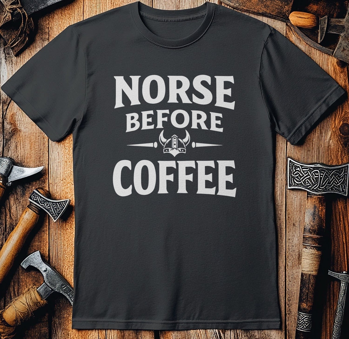 norse coffee 026 T Shirt US