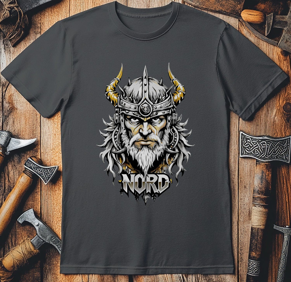 Vikings Nordic70 T-Shirt US