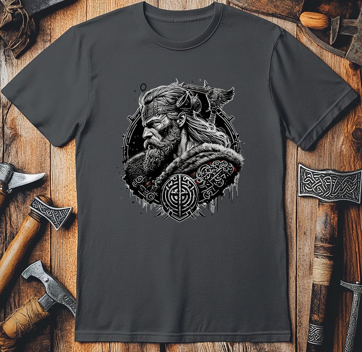 Vikings Nordic88 T-Shirt US