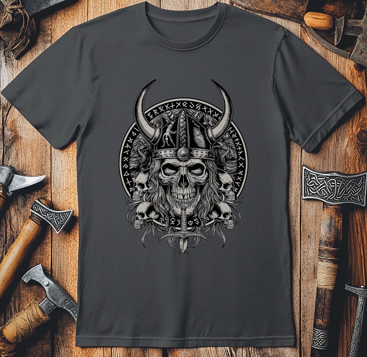 Vikings Nordic96 T-Shirt US