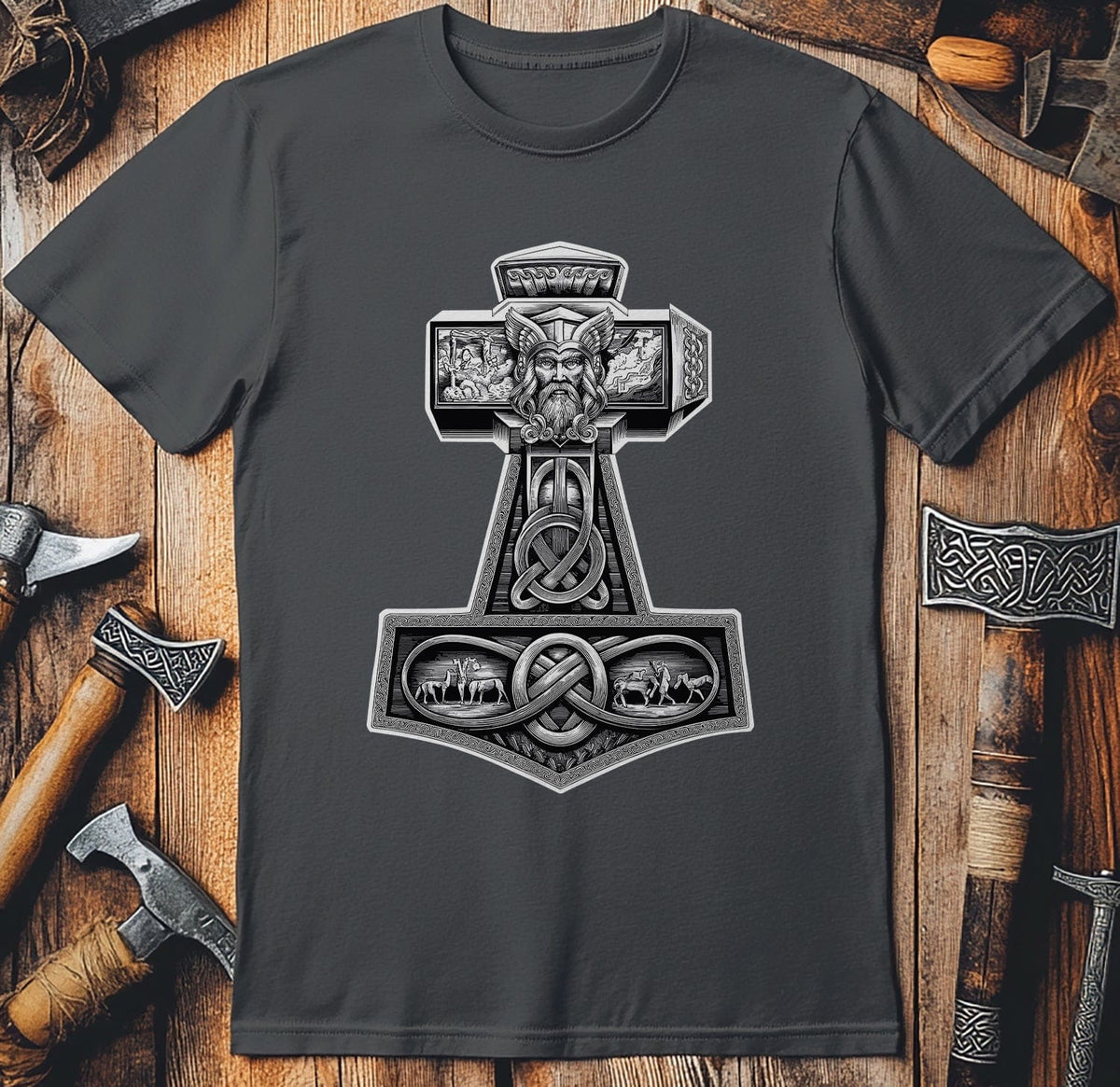 Vikings Nordic4 T-Shirt US