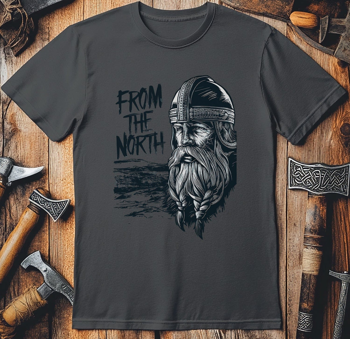 Vikings Nordic77 T-Shirt US
