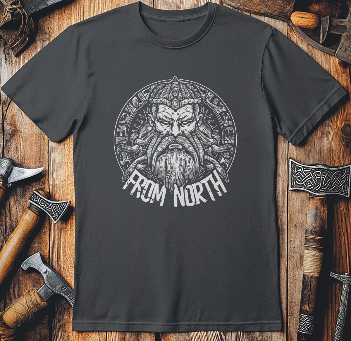 Vikings Nordic8 T-Shirt US