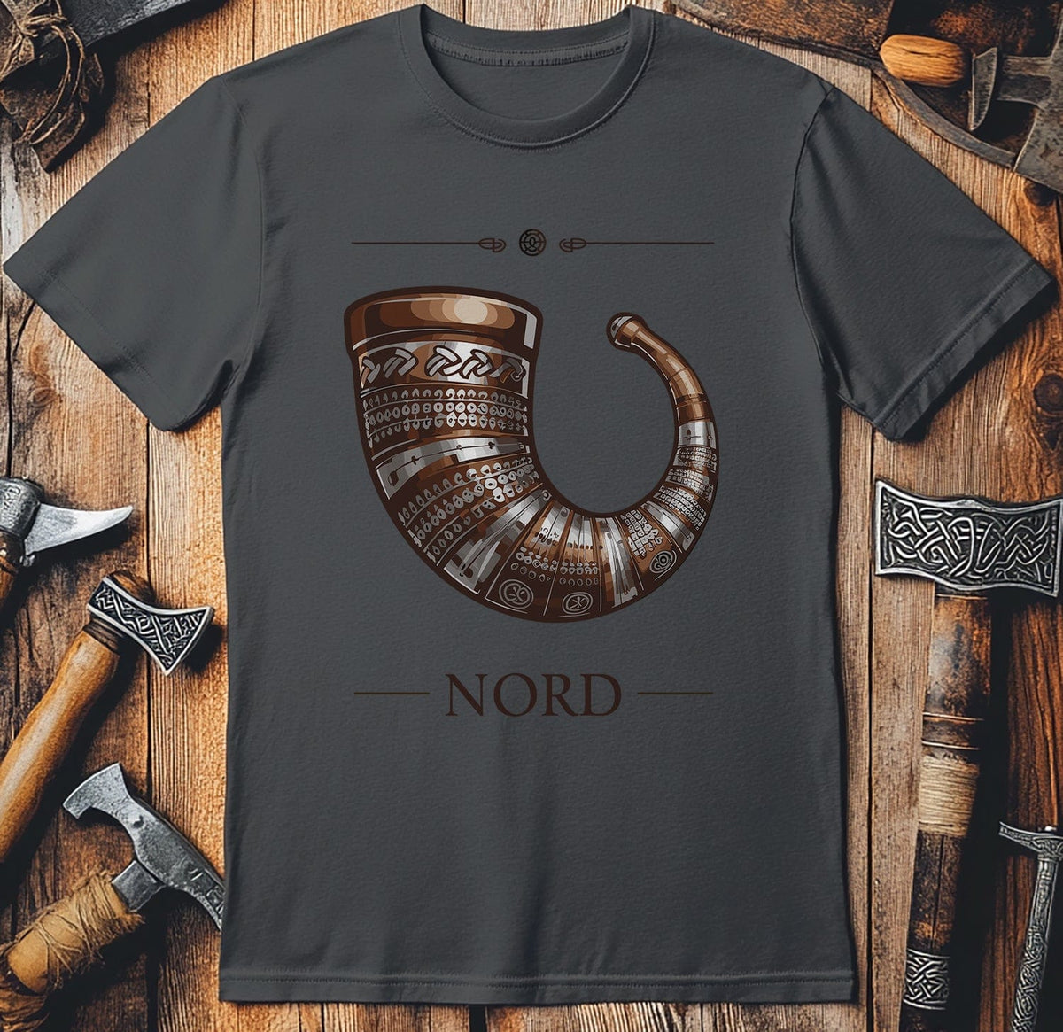 Vikings Nordic25 T-Shirt US