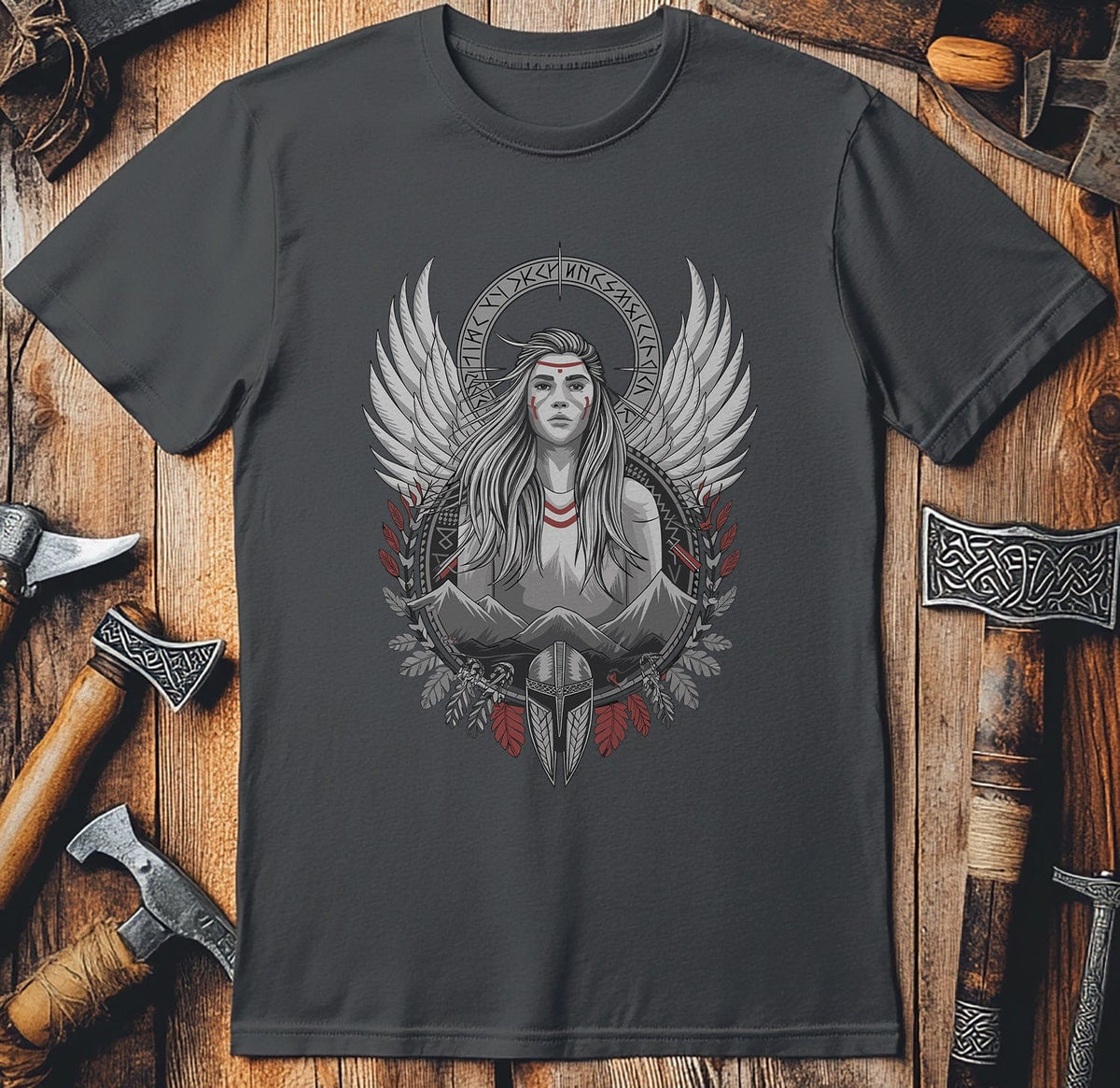 Vikings Nordic63 T-Shirt US