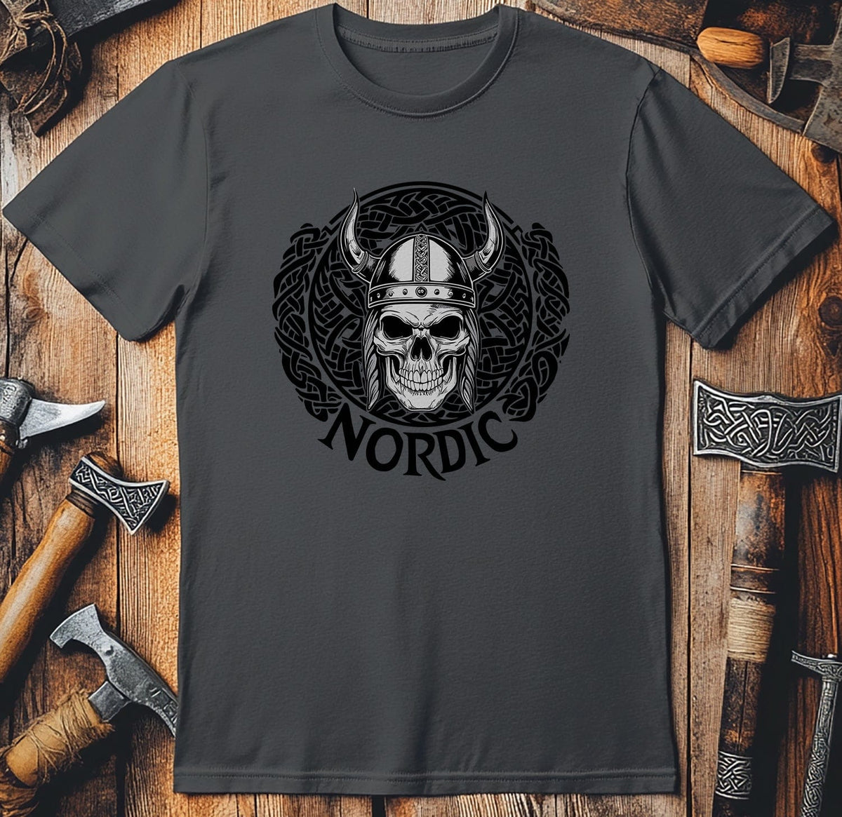 Vikings Nordic30 T-Shirt US
