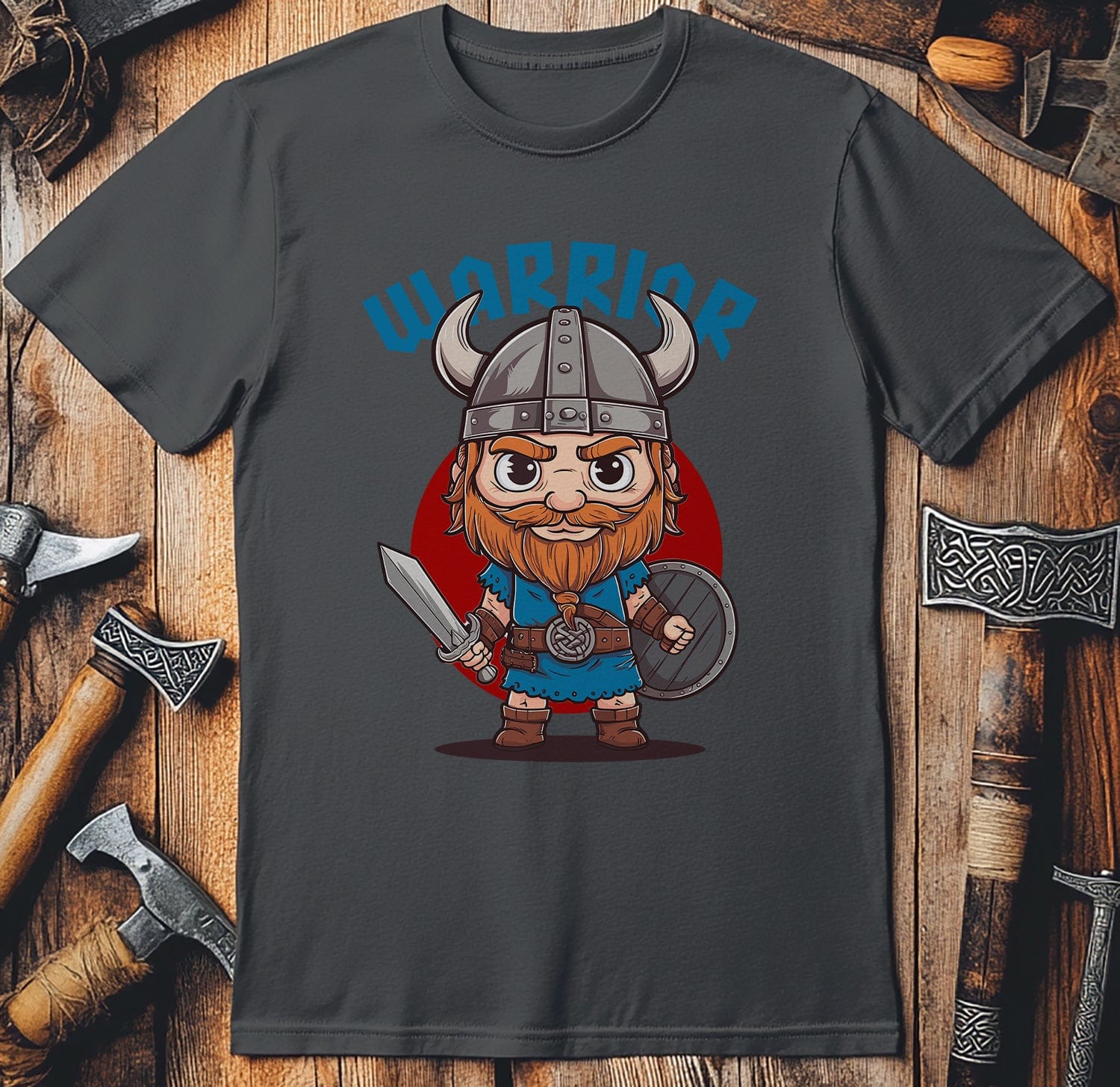 Vikings Nordic22 T-Shirt US
