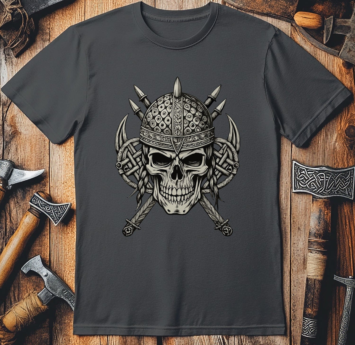 Vikings Nordic55 T-Shirt US