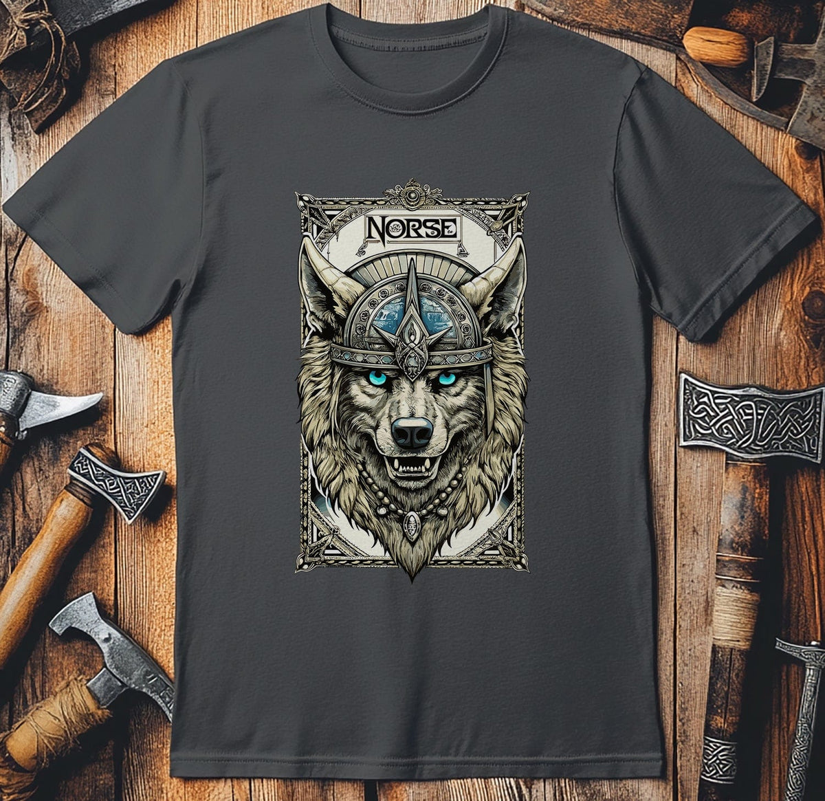 Vikings Nordic31 T-Shirt US