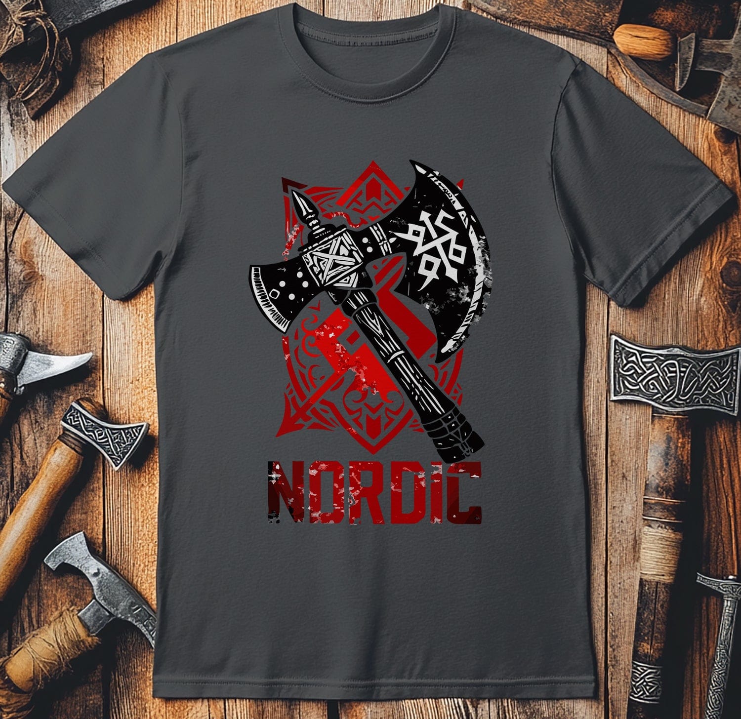 Vikings Nordic44 T-Shirt US