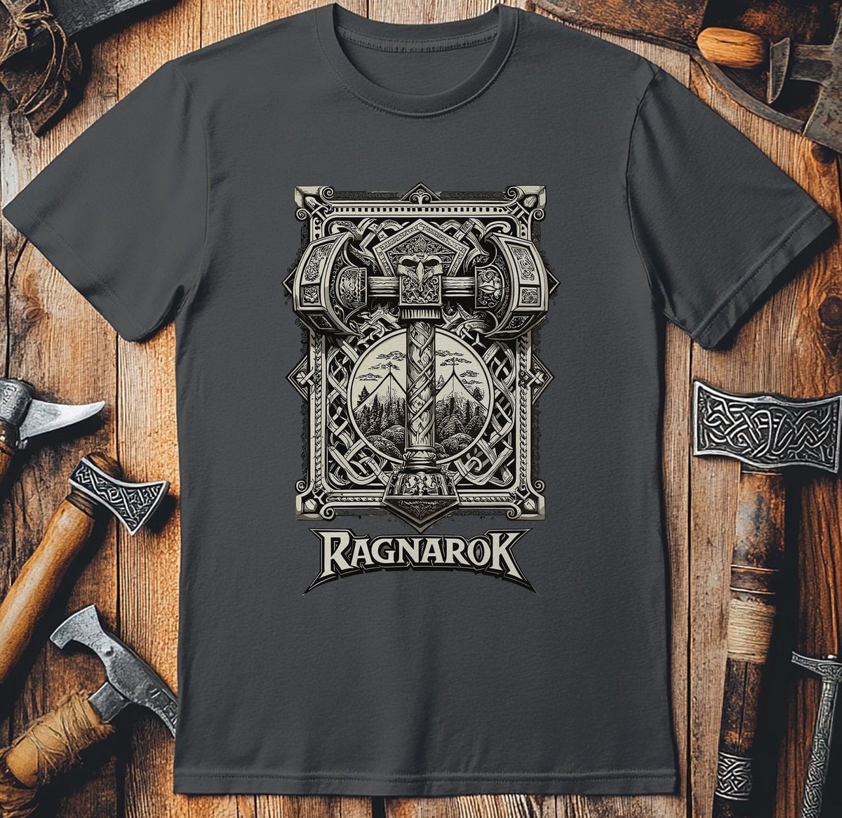 Vikings Nordic13 T-Shirt US