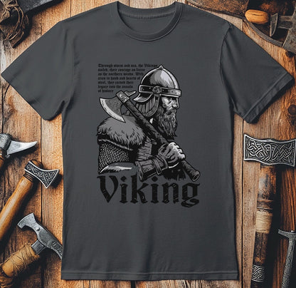Vikings Nordic18 T-Shirt US