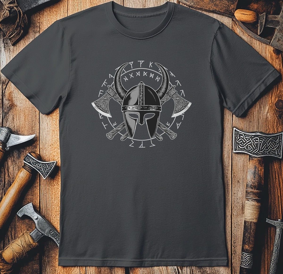 Vikings Nordic3 T-Shirt US