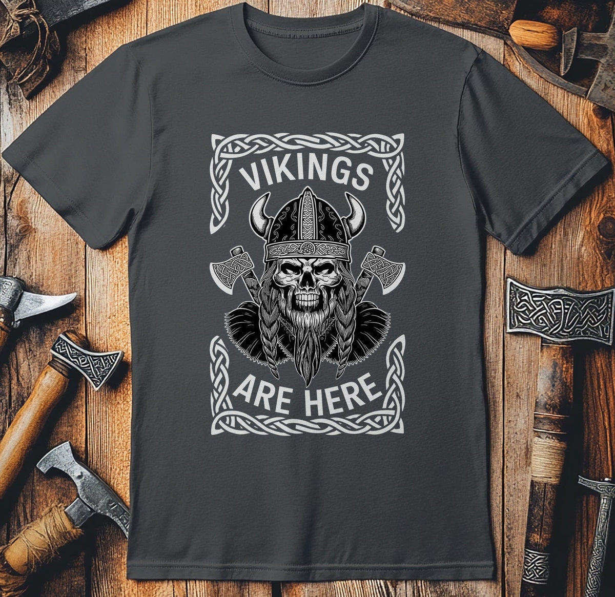 Vikings Nordic6 T-Shirt US