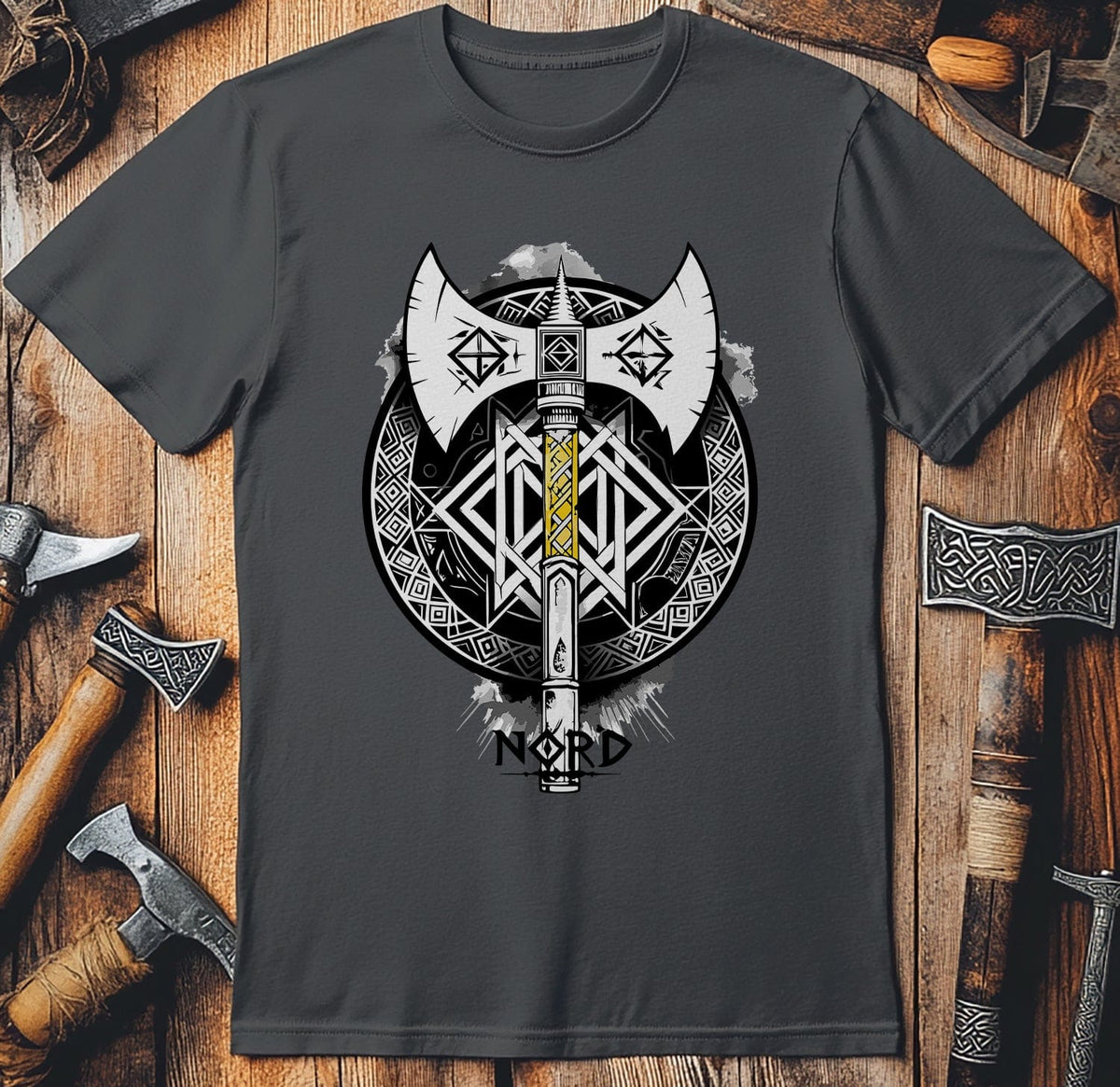 Vikings Nordic38 T-Shirt US