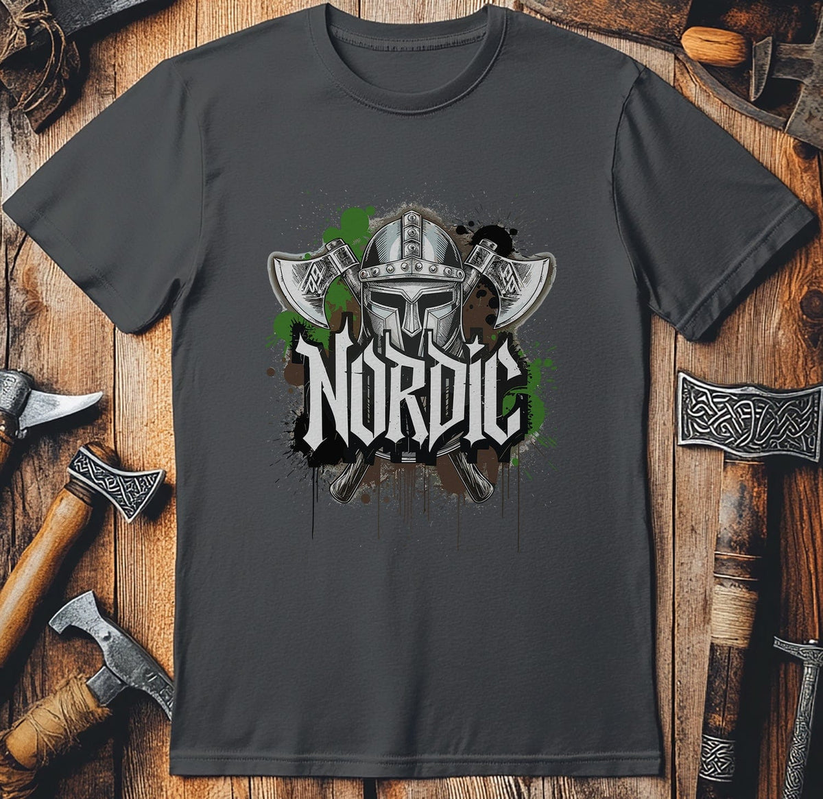 Vikings Nordic12 T-Shirt US