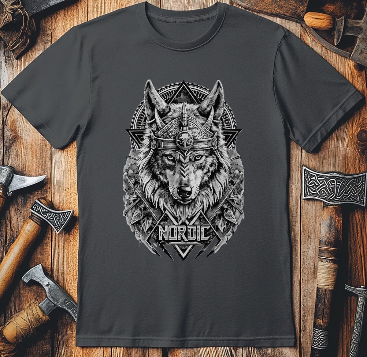 Vikings Nordic20 T-Shirt US