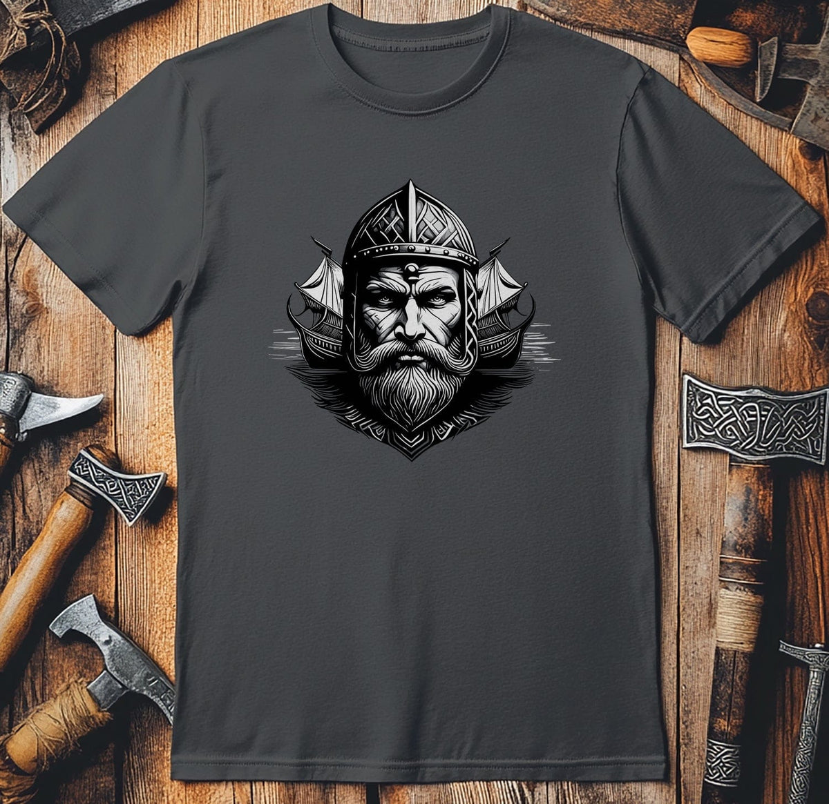 Vikings Nordic45 T-Shirt US