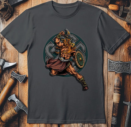 Viking Warrior T-Shirt US