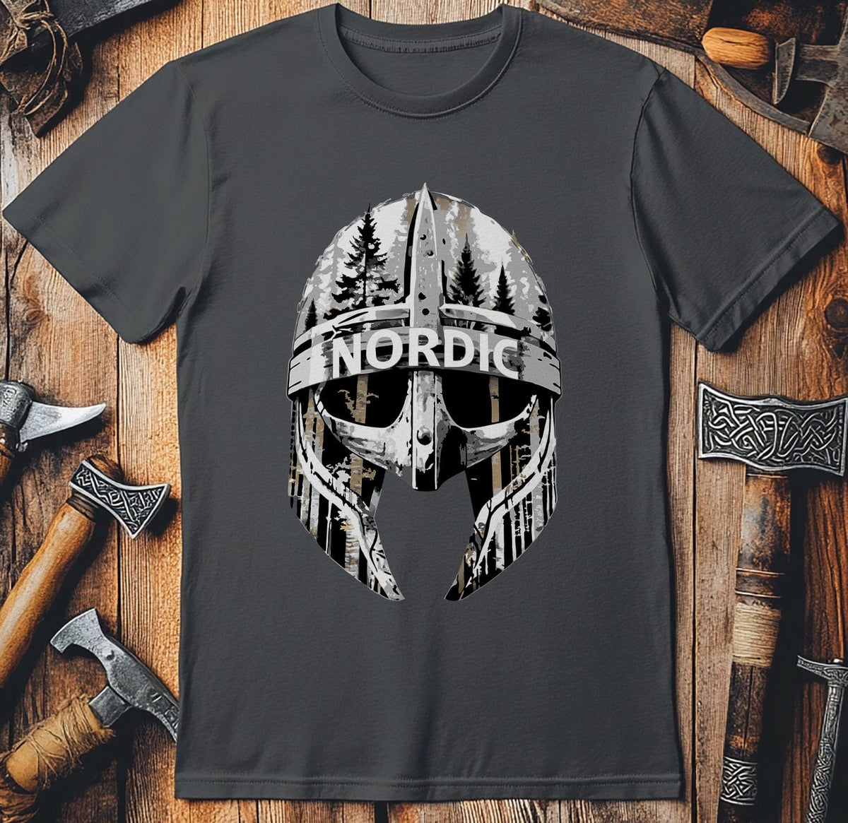 Vikings Nordic32 T-Shirt US