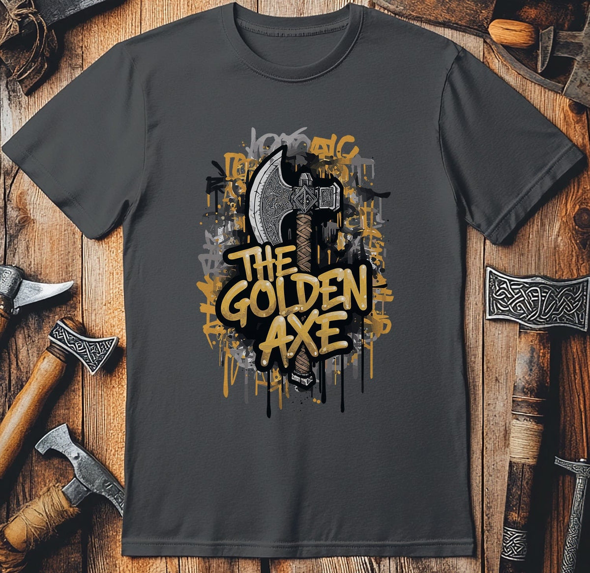 Vikings Nordic61 T-Shirt US