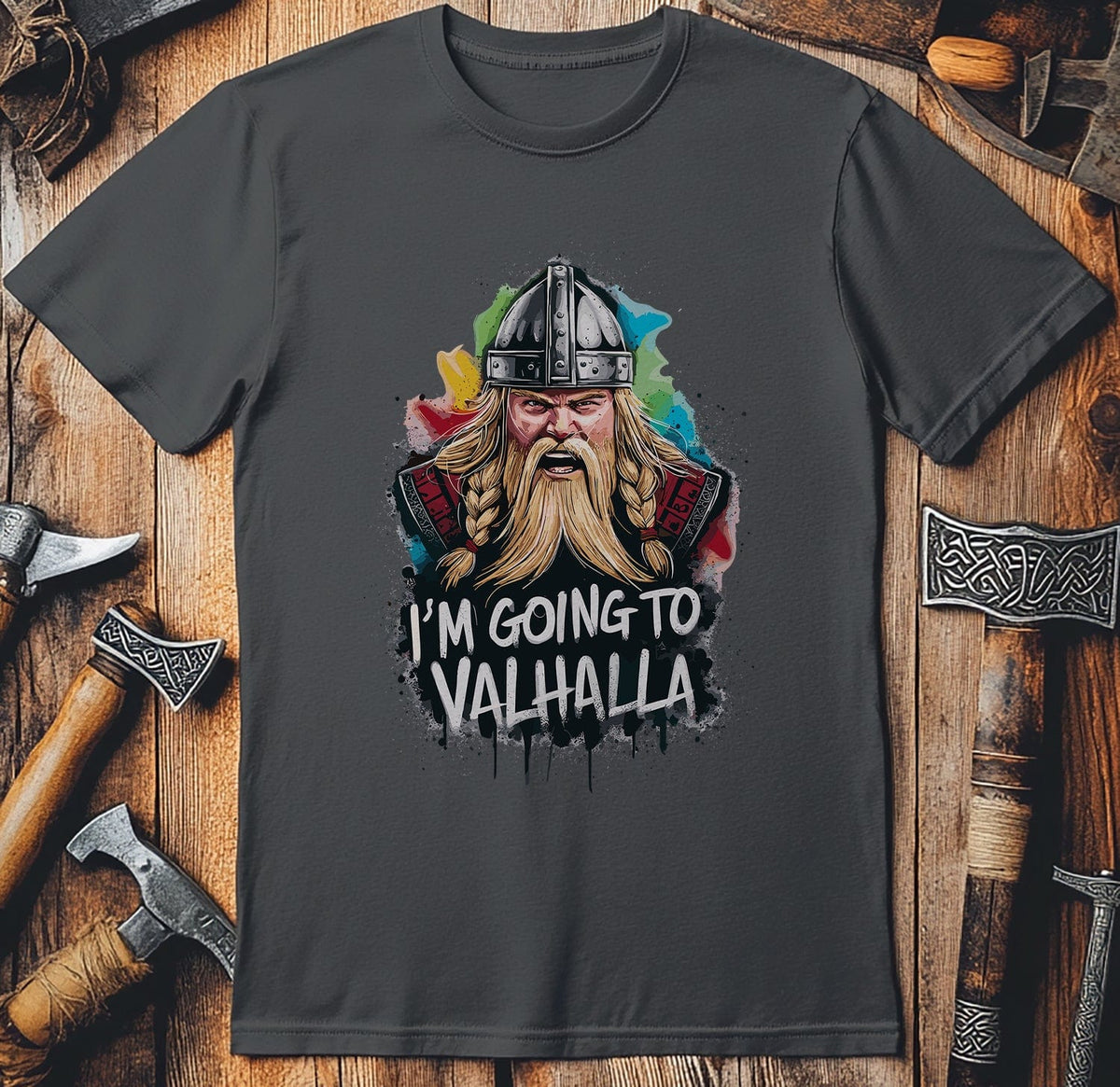 Vikings Nordic37 T-Shirt US