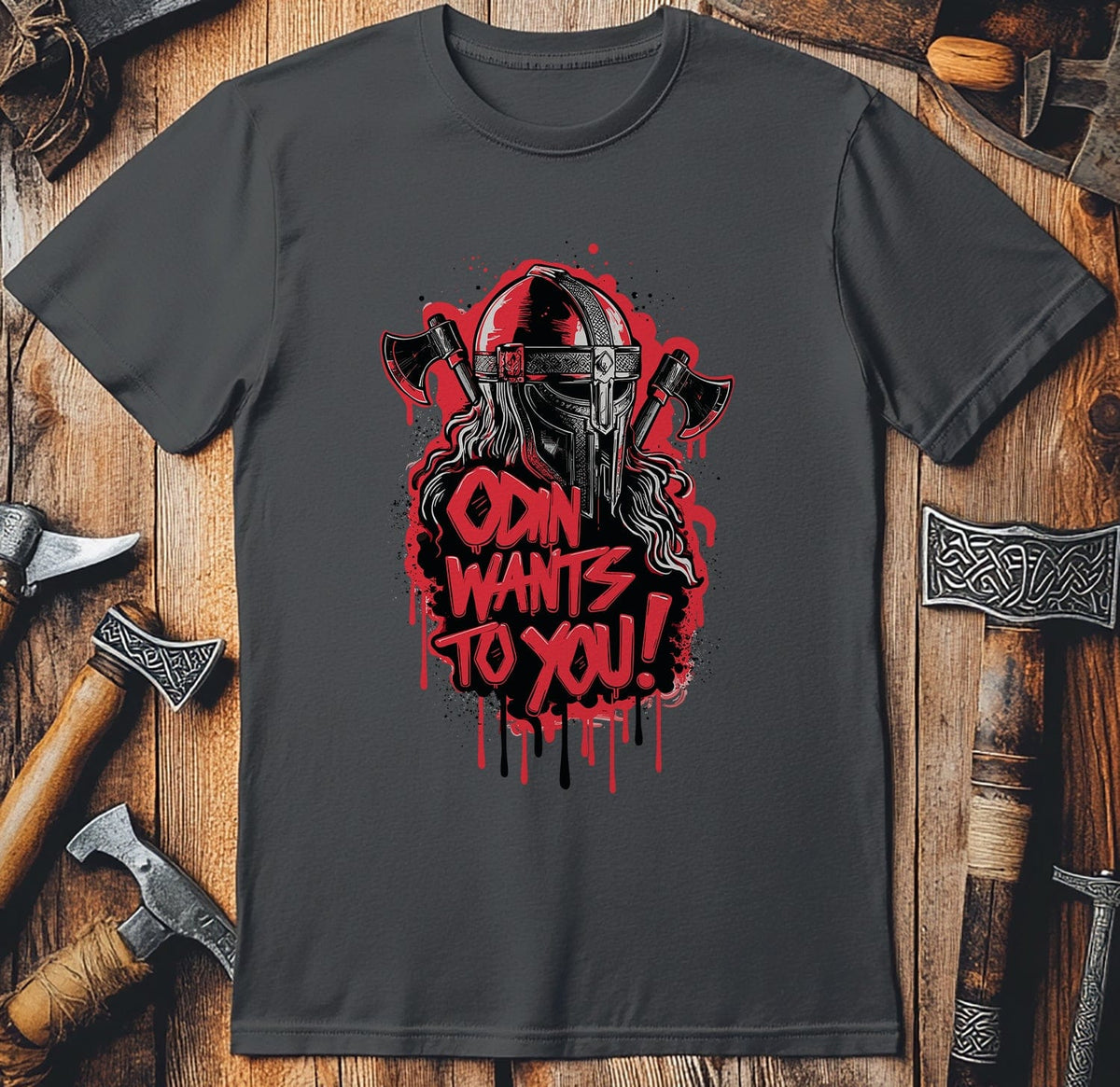 Vikings Nordic68 T-Shirt US