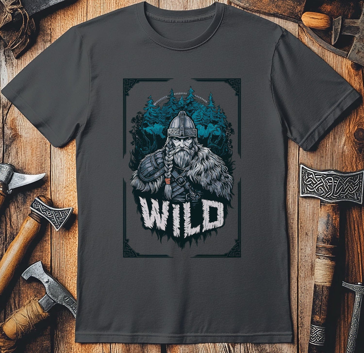 Vikings Nordic52 T-Shirt US