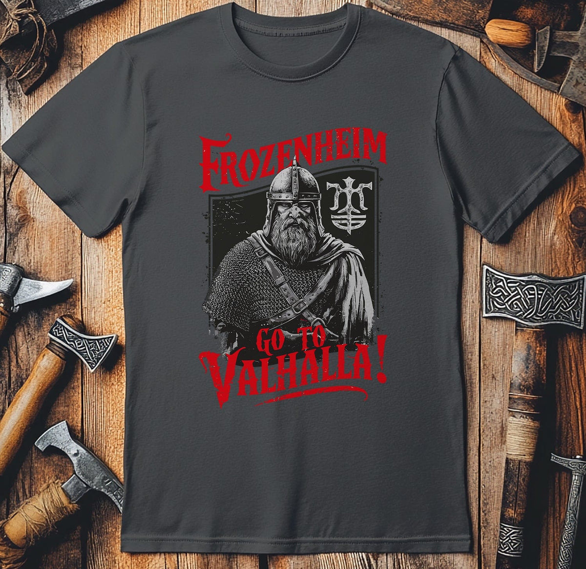 Vikings Nordic27 T-Shirt US