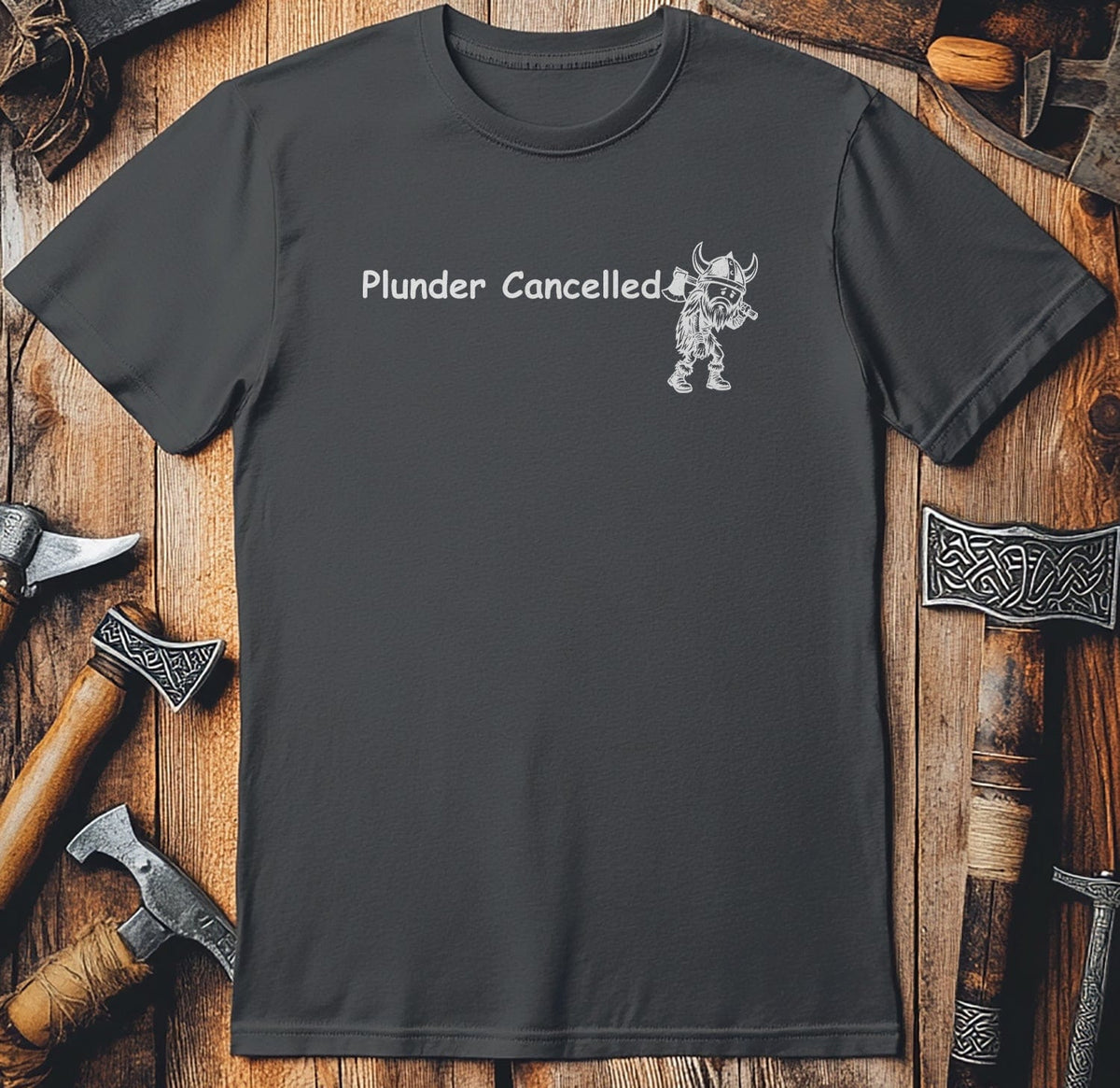 Plunder Cancelled T-Shirt US