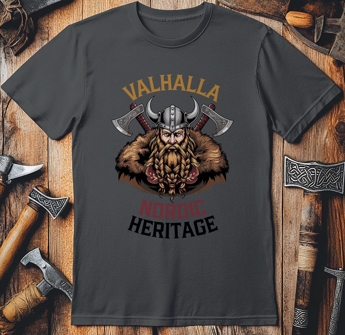 Vikings Nordic66 T-Shirt US