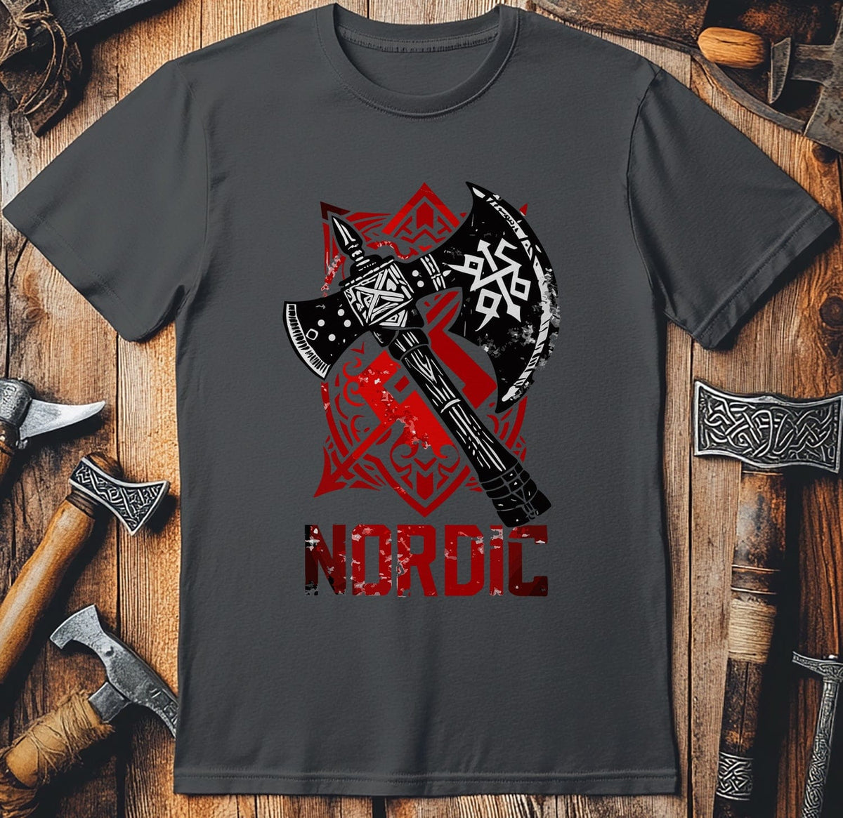 Vikings Nordic44 T-Shirt US